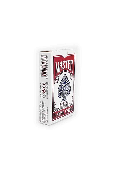 Masters أوراق اللعب