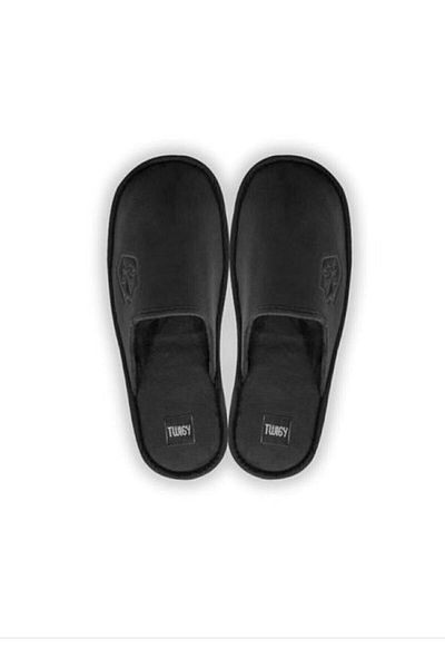 Twigy Tw Rory Black Men's House Slippers