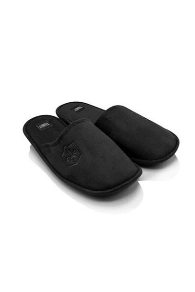 Twigy Tw Rory Black Men's House Slippers