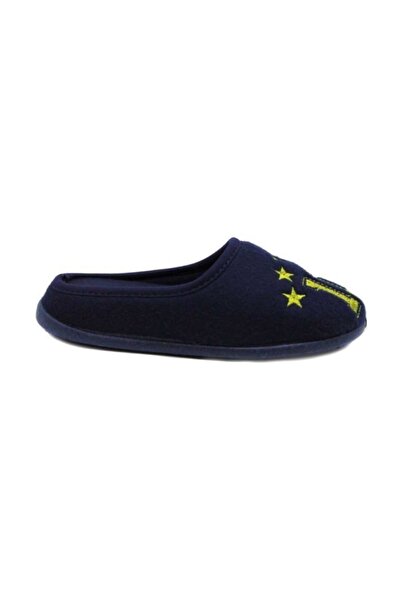 GEZER Winter Children's Fan Washable House Slippers