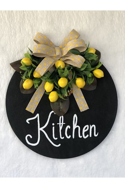 Moshi Design Kitchen Door And Wall Ornament