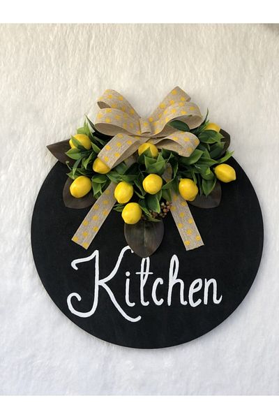Moshi Design Kitchen Door And Wall Ornament