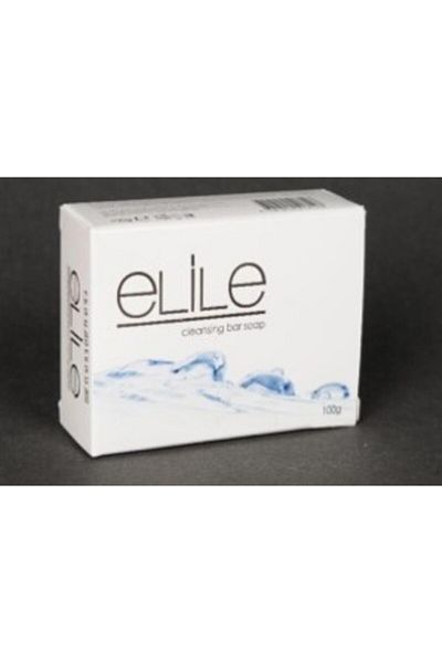 Elile Cleansing Bar Soap - Cleansing Soap for Oily Skin 100 Gr
