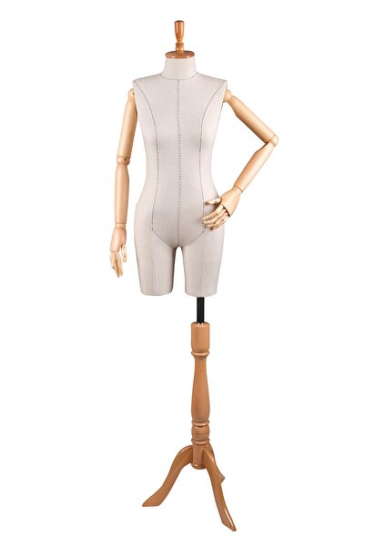 YAHYA VİTRİN MANKENLERİ عارضة أزياء نسائية بأكمام بينوكيو