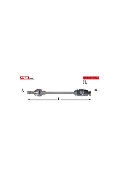 7701349660 Aks Sag ( Renault : R9 ) -70200-mar