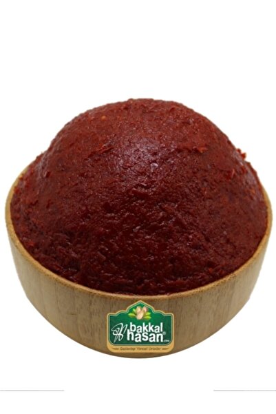 Bakkal Hasan Günkurusu Karışık Salça Gaziantep - 10 Kg