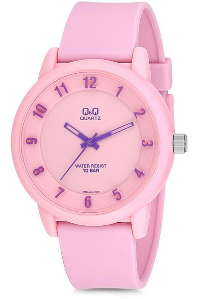 Q&Q Women's Hand Watch Vr52j010y