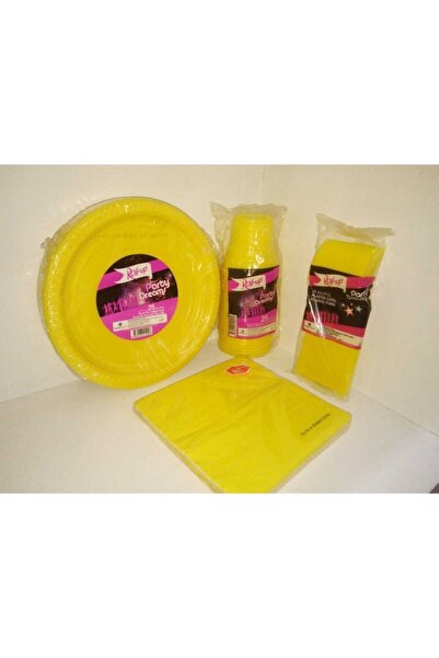 Roll-Up Kullan At ( Tabak,bardak,çatal,peçete )