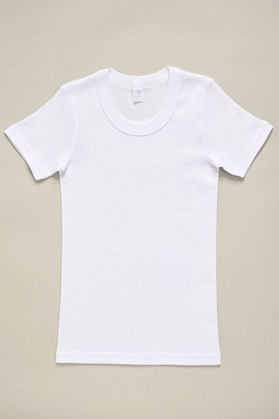 ZEYZEY Παιδικό μπλουζάκι Unisex με ανοιχτό γιακά 3 τεμαχίων