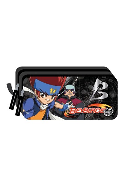 Hakan Çanta Hakan 80533 Byblade 2 Gözlü Kalemlik