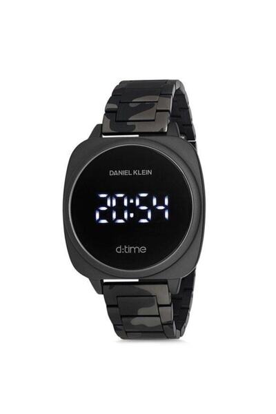 Daniel Klein Dokunmatik Touche D:time Dk012969e-01 Unisex Kolsaati