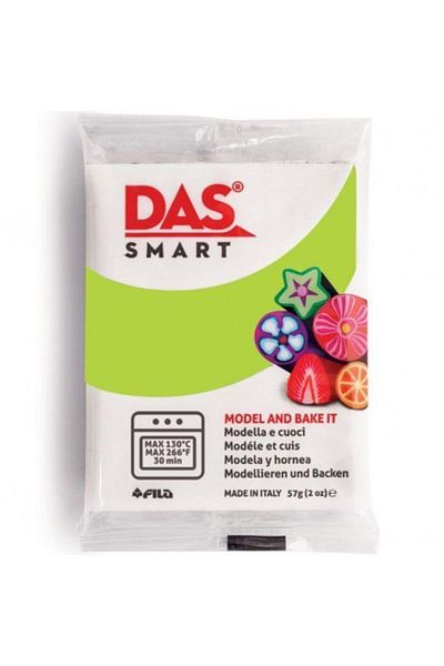 Das Smart Polymer Clay 57 Gr321017 Light Green