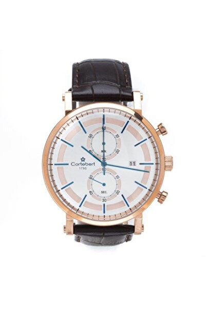 cortebert Orjinal Isviçre Analog Kol Saati