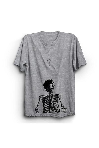 fame-stoned Tricou cu imprimeu Travis Scott Cactus Jack