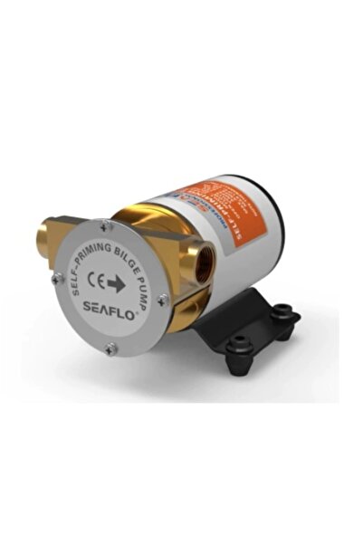 Seaflo Güverte Yıkama Pompası 30 Lt 12v