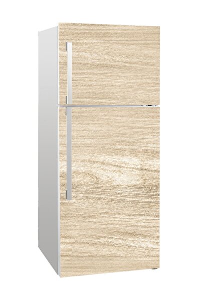 Özbey Reklam Buzdolabı Kapağı Kaplama Sticker