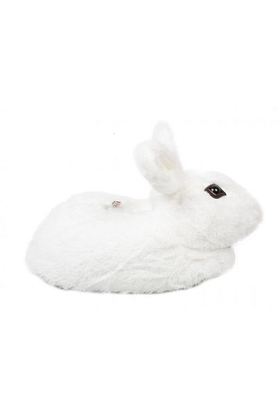 Twigy Nn0470 Tw Zulu White Panduf pentru femei