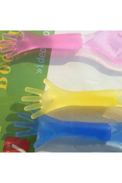 Carneil Σελιδοδείκτης σε σχήμα χεριού (3 τεμάχια)