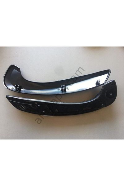 OEM Renault Fluence Megane 3 Door Pull Handle Armrest Left80954001r