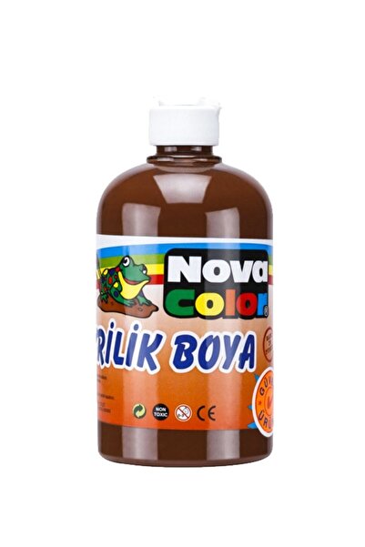 Genel Markalar Marka: Akrilik Boya 500 Ml Kahve Nc-387 Kategori: Akrilik Boya