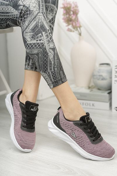 Riccon Unisex Sneaker σε σκόνη0012355