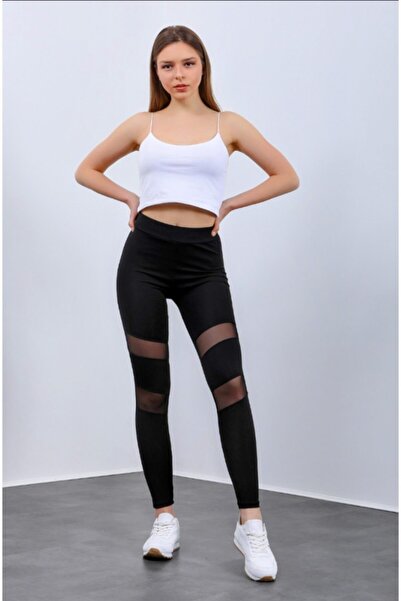 Eris Moda Toparlayıcı Çitf Tüllü Dalgıç Kumaş