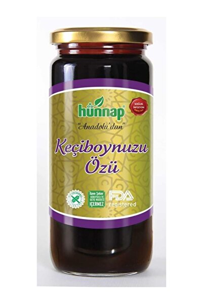 Hünnap Carob Extract 640 Gr