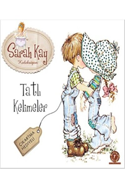 Artemis Yayınları Tatlı Kelimeler - Saray Kay Koleksiyon