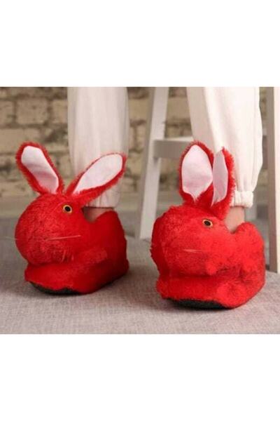 Okanmed Animal H12 Rabbit Slippers Indoor Boots Slippers