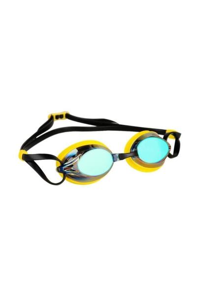 Mad Wave Madwave Spurt - Yellow/Black Swimming Goggles