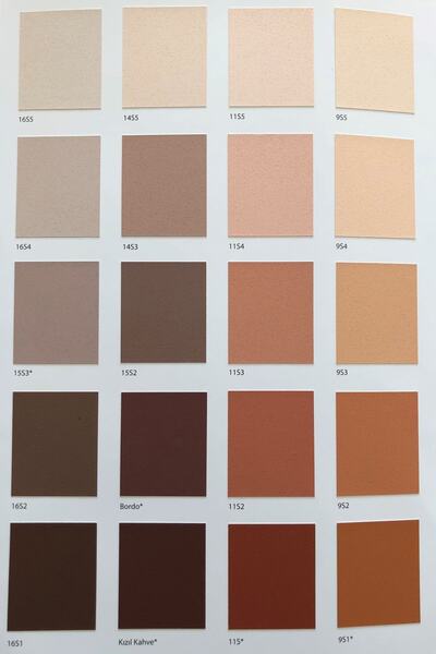 Filli Boya Aqustosil Silikonlu Fotokatalitik Dış Cephe Boyası 2,5 Lt