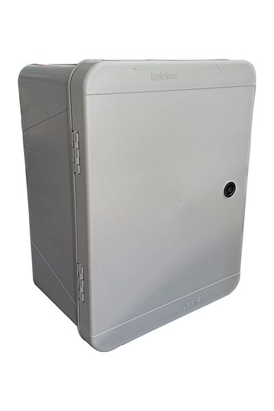 Işıldar 22X30X15 Polycarbonate Opaque Board H.F. Ip54 Işıldar