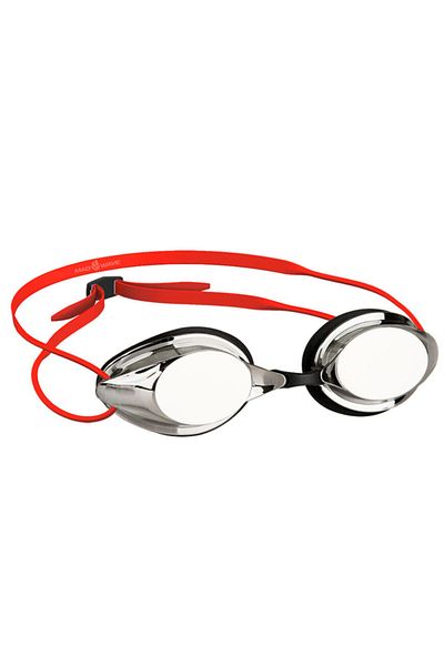 Mad Wave Streamline Racing Glasses (red)
