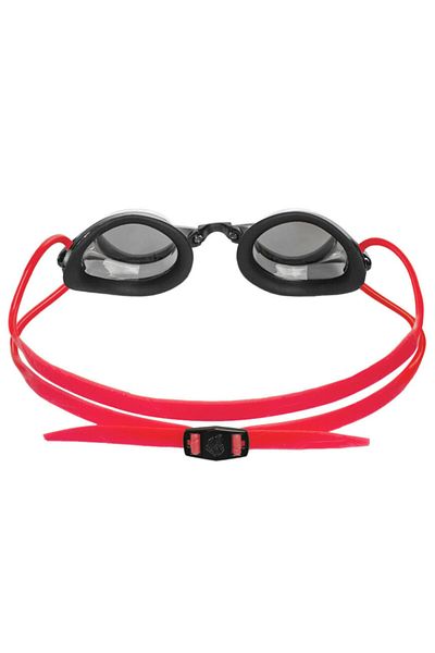 Mad Wave Streamline Racing Glasses (red)