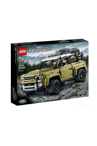 LEGO Land Rover 2573 - 42110 Model Part