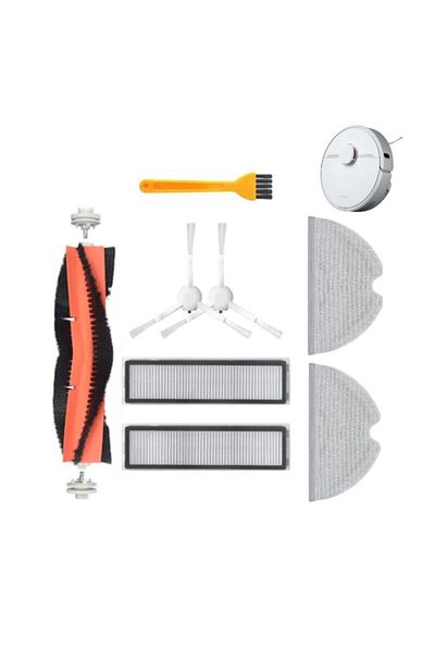robotyedek Dreame D9 Vacuum Mop Renewal Set - Brush Filter