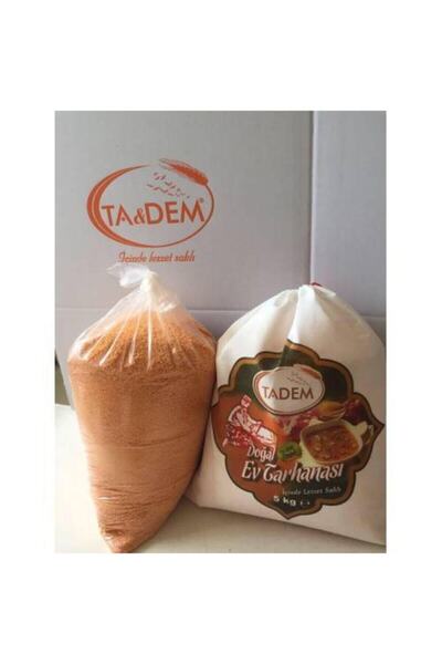Tadem Doğal Ev Tarhanası 5 KG