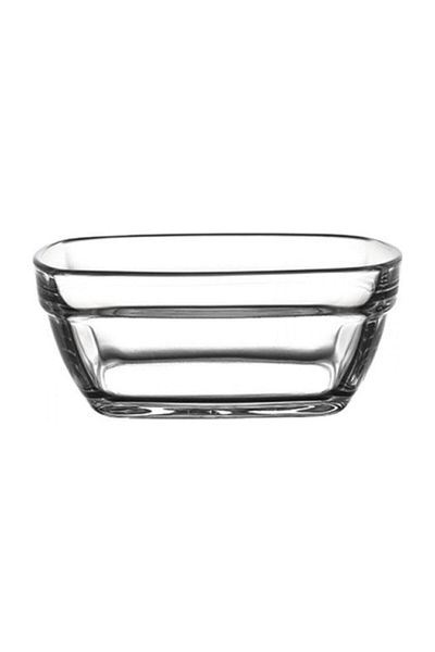 Paşabahçe 53662 Pudding - Snack Bowl - Breakfast Bowl - 12 Pieces