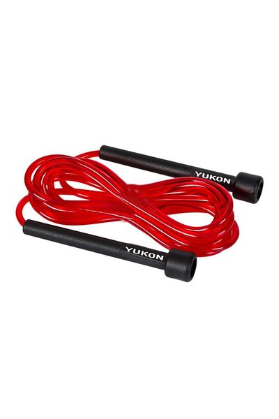 Yukon PVC Jump Rope Length Adjustable Jump Rope