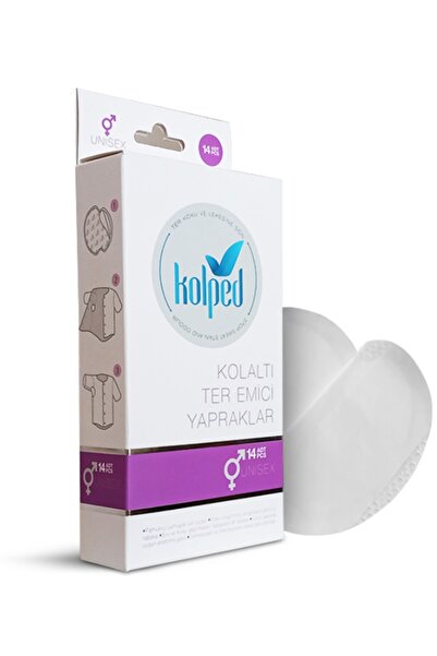 Kolped Koltuk Alti Pedi Ter Emici Yapraklar 14 Adet 1 Kutu Fiyati Yorumlari Trendyol