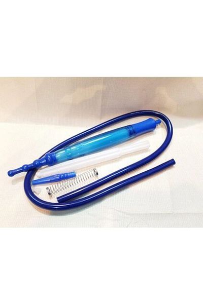 Fox Iced Marpuç Blue Color - Smoke Cooler Iced Hookah Marpuç