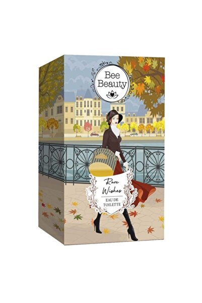 Bee Beauty Rare Wishes Edt 50 ml Kadın Parfüm  105573551