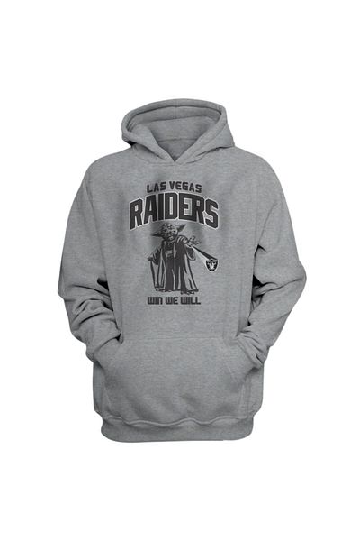 usateamfans Суичър с качулка Oakland Raiders