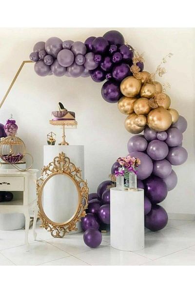 Party City Special Day Concept Balloon Chain