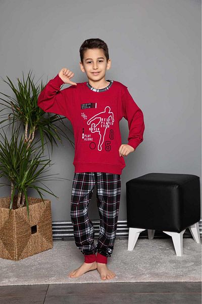 Tarık Boy's Pajama Set