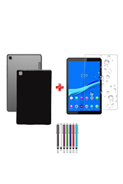 kılıfcı dayı Lenovo Tab M10 Fhd Plus Tb-x606f 10.3" Lansman Silikon Kılıf + N...
