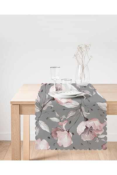 Realhomes Προσαρμοσμένη σχεδίαση Digital Printed Modern Runner