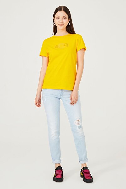 Cerruti 1881 Women's Crew Neck T-shirt