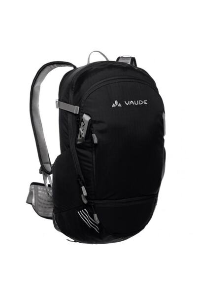 VAUDE Splash Bisiklet Sırt Çantası Siyah 20+5 Litre