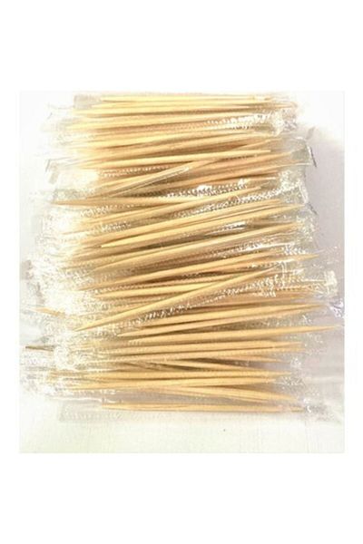 Karaca Ambalaj 500 Gelatin Toothpicks - 1 Pack